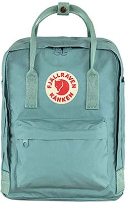 Fjällräven Unisex Kånken laptop 13 tum sportryggsäck (1-pack), Himmelsblå, Einheitsgröße, Sporter
