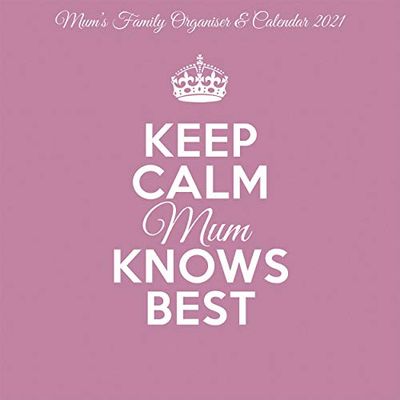 Pyramid International - Keep Calm 2021