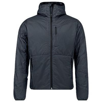 HEAD Men's KORE Lightweight Giacca da uomo, nero, S, Nero, S