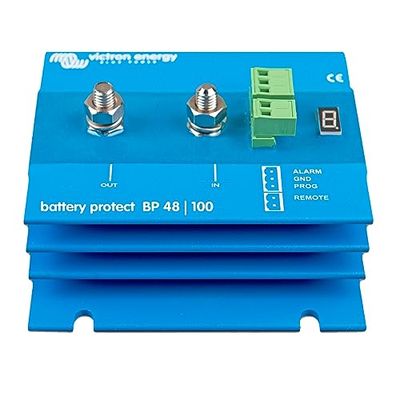 Victron Energy BatteryProtect 48-Voltios 100 amperios