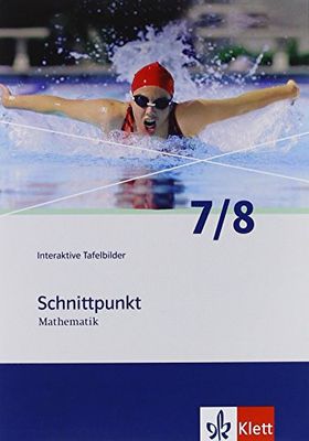 Schnittpunkt Mathematik. Interaktive Tafelbilder. CD-ROM 7./8. Schuljahr. Einzellizenz