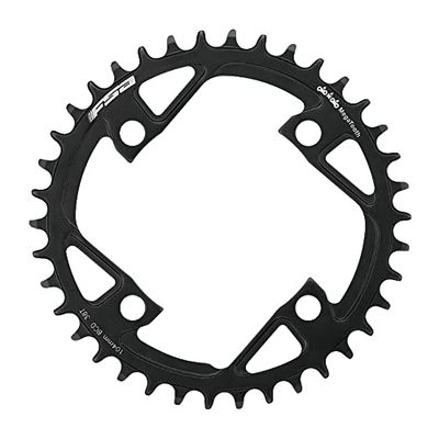 FSA, Corona Bike Bosch BCD 104 MT, D. 36 Unisex Adulto, Nero, Unica