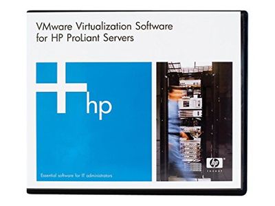 HP VMware vCenter Server Standard 3y 9x5 E-LTU