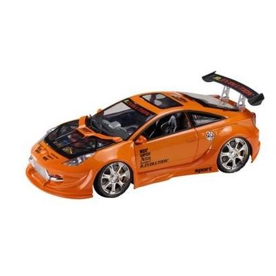 Bottari 17937 Modellino Auto in Scala 1:12, Arancio