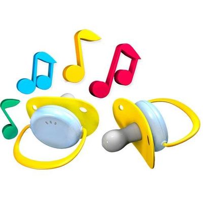 Elemed Sucette Melody