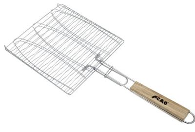 Cao Camping Grill Double dla 3 ryb