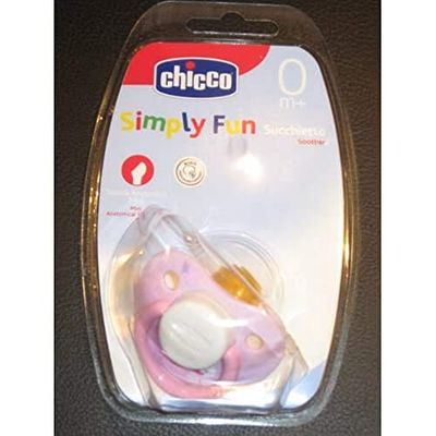 ARTSANA Chicco Chup Ana Sf - Chupete- mordedor