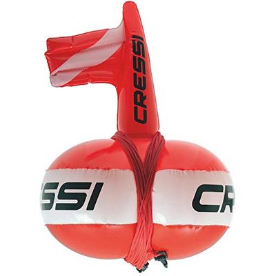 Cressi Easy Buoy - Red