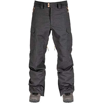 L1 Brigade Pnt'20, Pantaloni Uomo, Nero, L