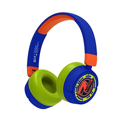 Nerf Bluetooth opvouwbare hoofdtelefoon voor kinderen