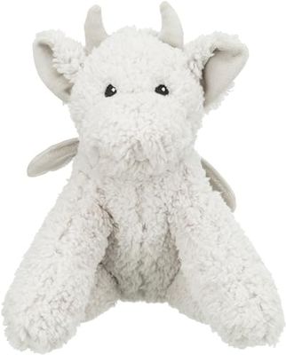 Trixie Giocattoli di peluche e tessuti - Be Eco Drago Elwin, materiale riciclato, 28 cm