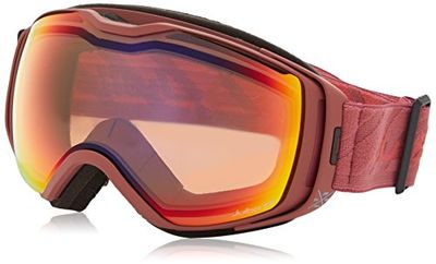Julbo Universe Snow Tiger Masque Homme, Rouge, Taille XL