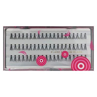 LB Individual Lashes Medium (921-55), Estándar, Único