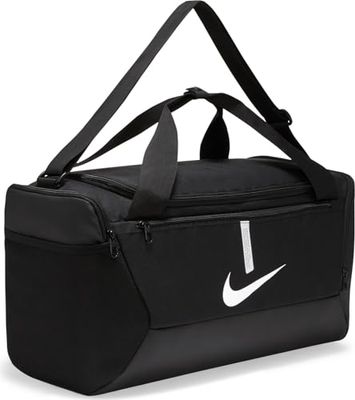 Nike Unisex Academy Team 41L Sportväska, Black/Black/White