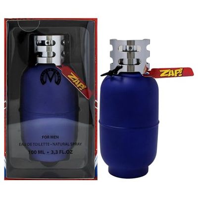 New Brand Zap For Men 3.3 oz EDT Spray