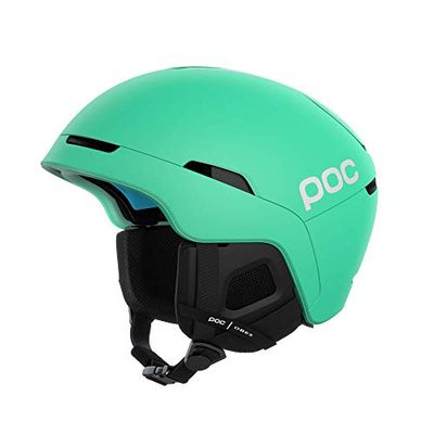 POC Obex Spin Casque Unisex-Adult, Fluorite Green, XS-S (51-54cm)