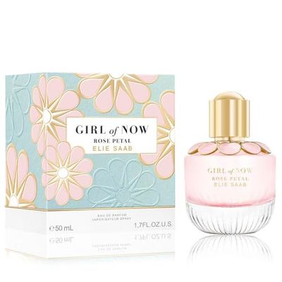 Elie Saab Girl of Now Rose Petal EDP damparfym 50 ml - Märke: Elie Saab - EAN: 7640233342459