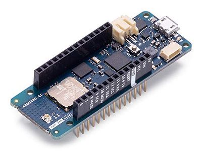 Arduino MKR WAN 1310 [ABX00029] - Scheda di sviluppo con LoRa, ideale per progetti IoT a lungo raggio, automazione e applicazioni connesse con microcontrollore ARM Cortex-M0+ e IDE Arduino.