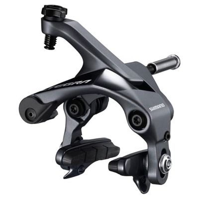 SHIMANO 305420655 BR-R8000-F Tagra 4700 10 Freio dianteiro unissexo para adultos, tamanho único