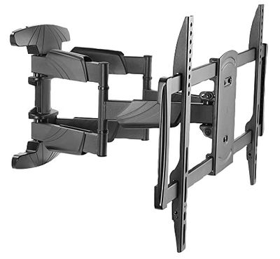 Staffa TV a movimento completo da parete 37 "-70" 45kg