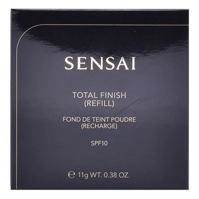 Sensai Total Finish Refill 204.5, Amber Beige, 11 g
