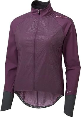Zrsdfjgiosrj Dames Altura Icon Rocket Packable Jack, Wit, 12