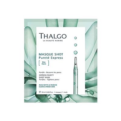 THALGO EXPRESS PURITY TRATAMIENTO UNIDOSIS SHOT MASK 20ML