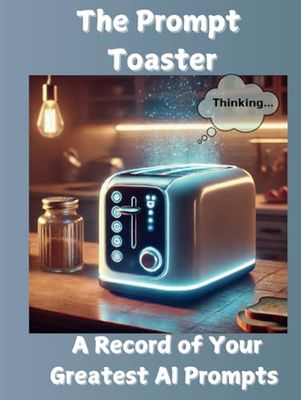 The Prompt Toaster: A Record Of Your Greatest A.I. Prompts