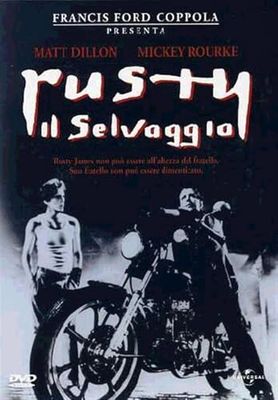 Rumble Fish (DVD) 2004