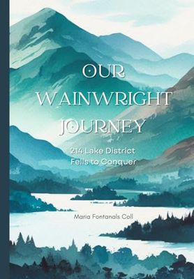 Our Wainwright Journey: 214 Lake District Fells to Conquer