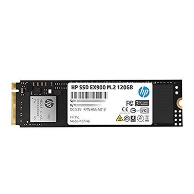 SSD 120GB HP -M.2 - S-ATA NVMe EX900 retail