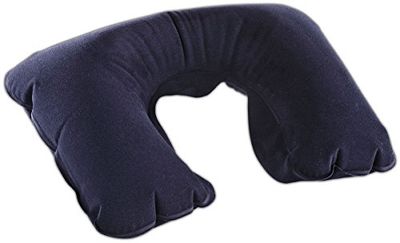 Black Crevice Nekkussen, blauw, 44 x 28 x 8 cm