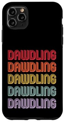 Dawdling Case for iPhone 11 Pro Max