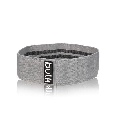 Bulk Bandes De Résistance Courtes, Short Resistance Bands, Gris Clair, Légère
