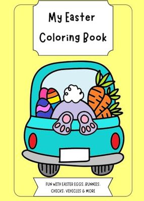 My Easter Coloring Book