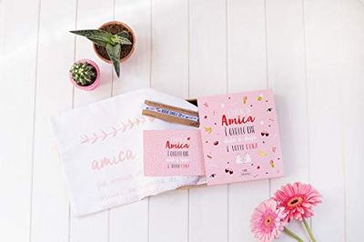 UO" Amica Kit, Blauw, Nee