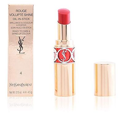 Yves Saint Laurent, Brilho labial (06 Pink In Devotion) - 4,5 gr.