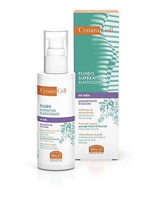 HELAN CYNARA CELL FLUIDO SUPERATTIVO ELASTICIZZANTE 125 ML