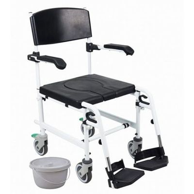 Sedia a Rotelle Manuale Reha Fund RF-802 - Marca: Reha Fund - EAN: 5903940700465