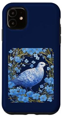 Willow Ptarmigan E Nontiscordardime Custodia per iPhone 11