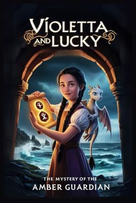 Violetta and Lucky: The Mystery of the Amber Guardian