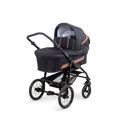 TRILLE - Dream Light Pram - Night - Lift Bundle