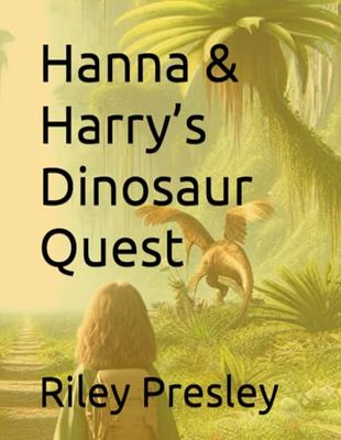 Hanna & Harry’s Dinosaur Quest