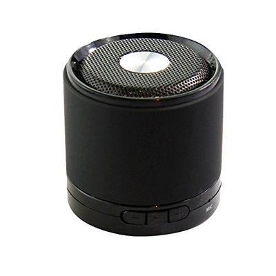 Easypix SoundBox 53104 draadloze Bluetooth-luidspreker (2 Watt) zwart