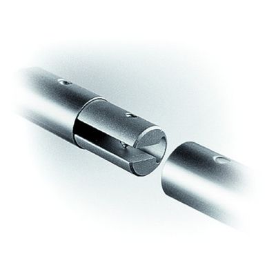 Manfrotto MT020 Blocco di giunzione per 2 tubi
