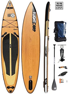 Light ISUP MFT Series Tourer Package 12'6" x 30"