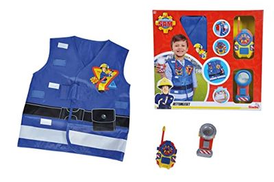 Simba 109252477038 - Juego de Bomberos para Bomberos