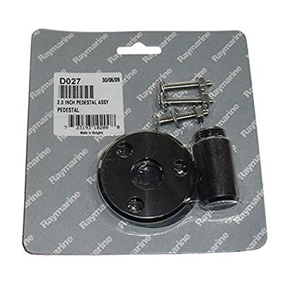 Raymarine D027 Accessorio per Pilota Automatico Unisex Adulto, Multicolore, 51 mm