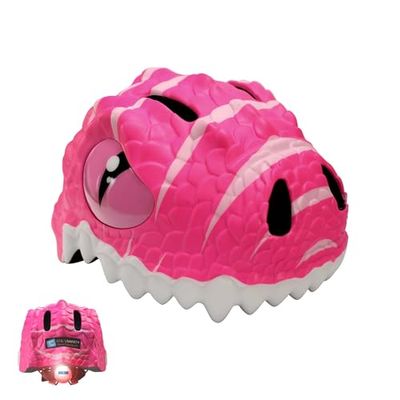 Kinderfietshelm | Fietshelm Voor Peuters, Jongens & Meisjes | Perfect Voor De Scooter, Driewieler, Skateboard En Fiets | Verstelbaar & Veilig | Grootte 49-55 CM | Kinderfietshelm