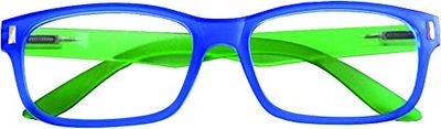 Prontoleggo Occhiali da Lettura Dandy Blu-Verde +3,50